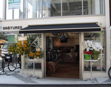 BROTURES HARAJUKU