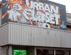 Urban Closet